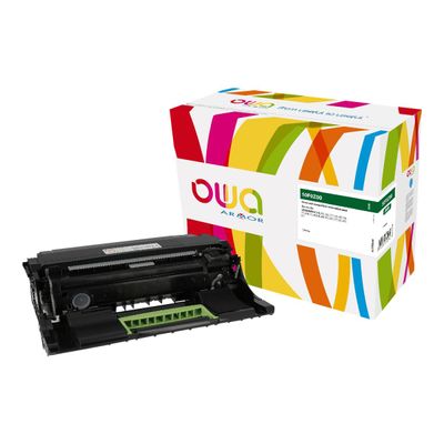 Tambour compatible Lexmark 500Z - noir - Owa K15755OW