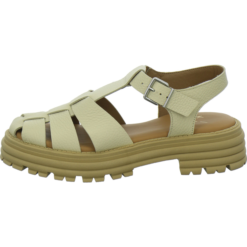 KMB Sandaletten Damen Beige