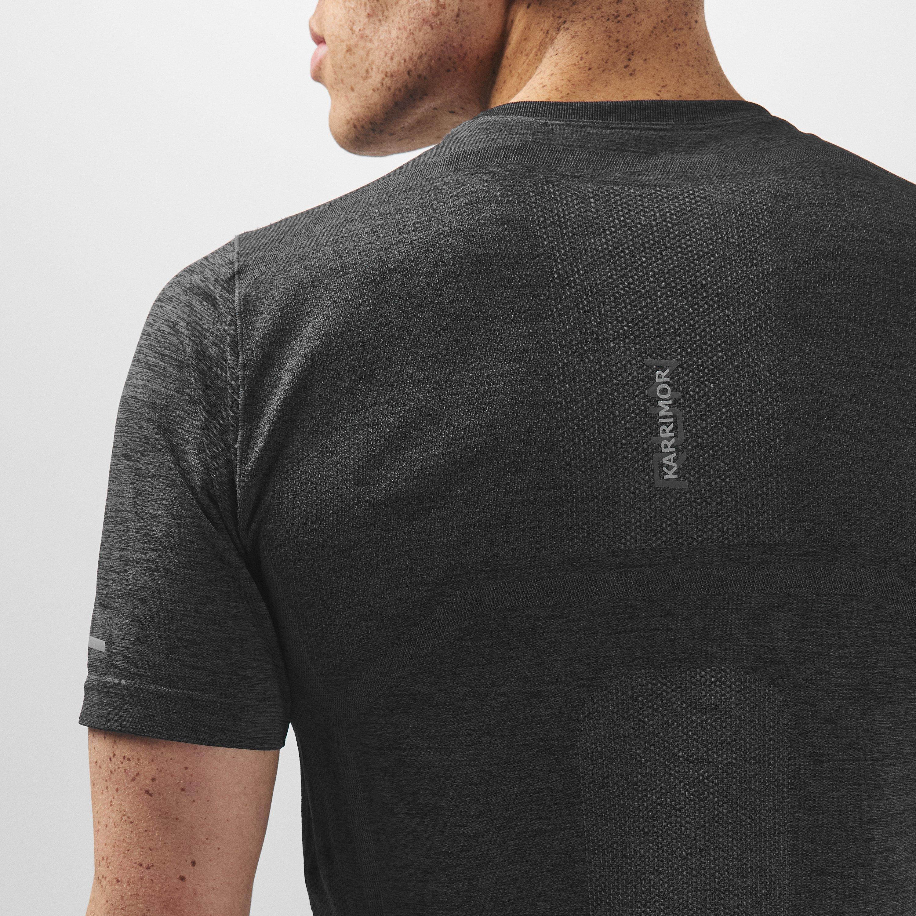 Karrimor XLite Mens Running Short Sleeve Top