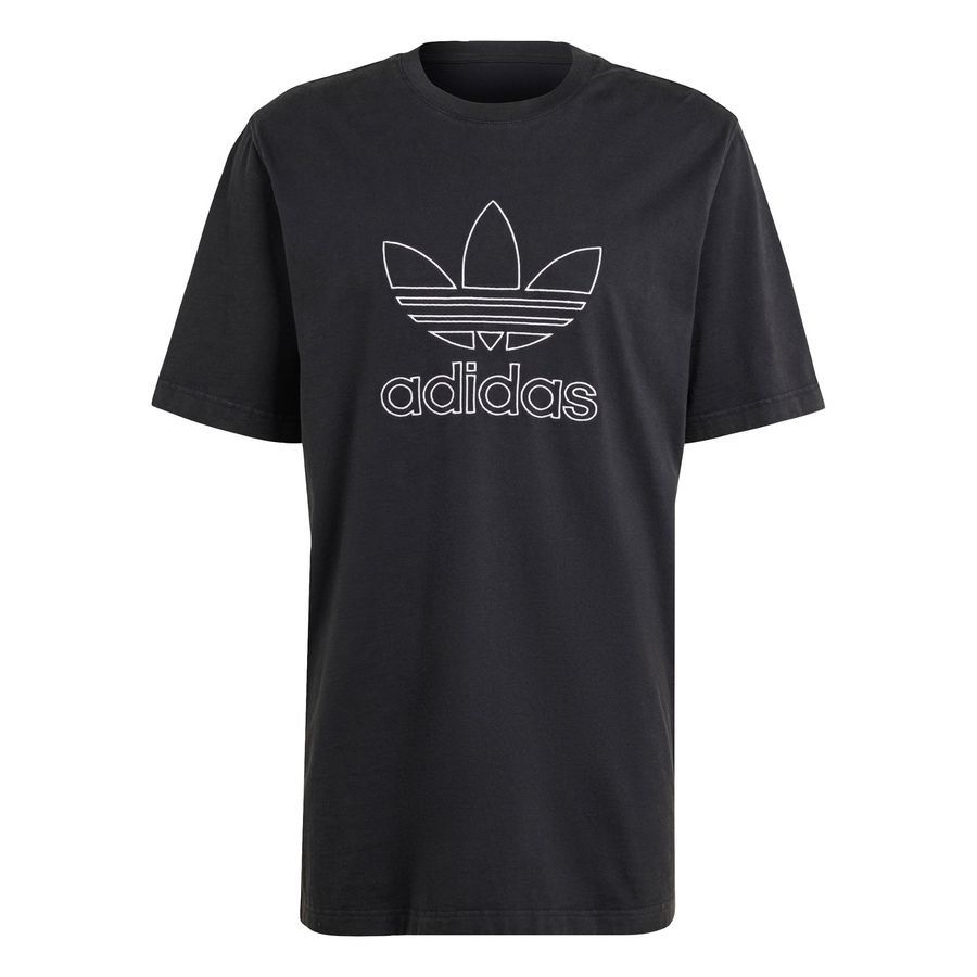 Adidas Original T-shirt Trèfle ajouré Adicolor