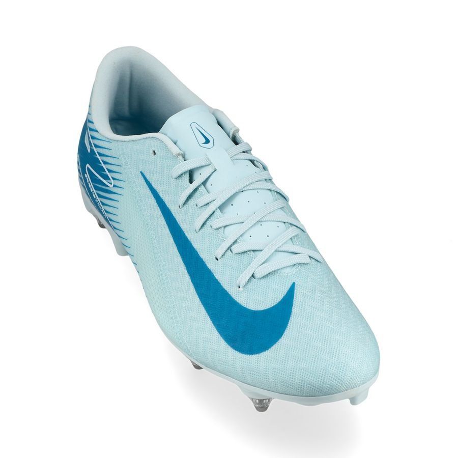 Nike Air Zoom Mercurial Vapor 16 Academy SG-PRO Anti-Clog Mad Ambition - Bleu/Bleu