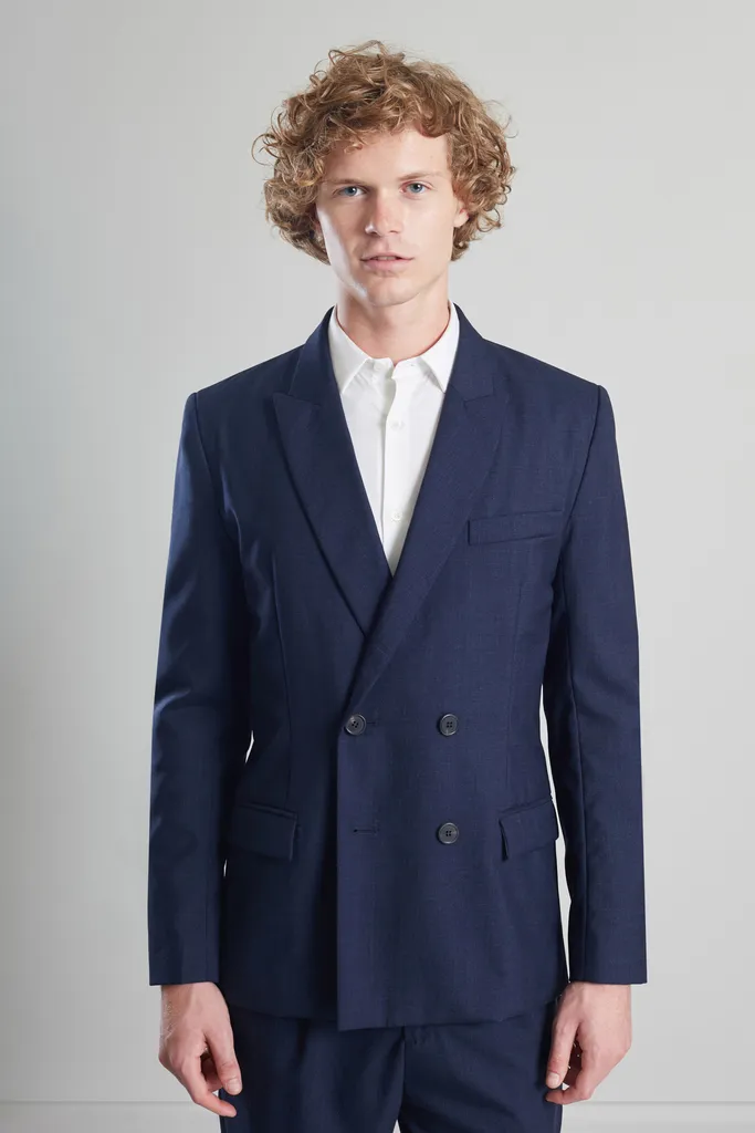 Veste de Costume Croisée Vitale Barberis L'Exception Paris