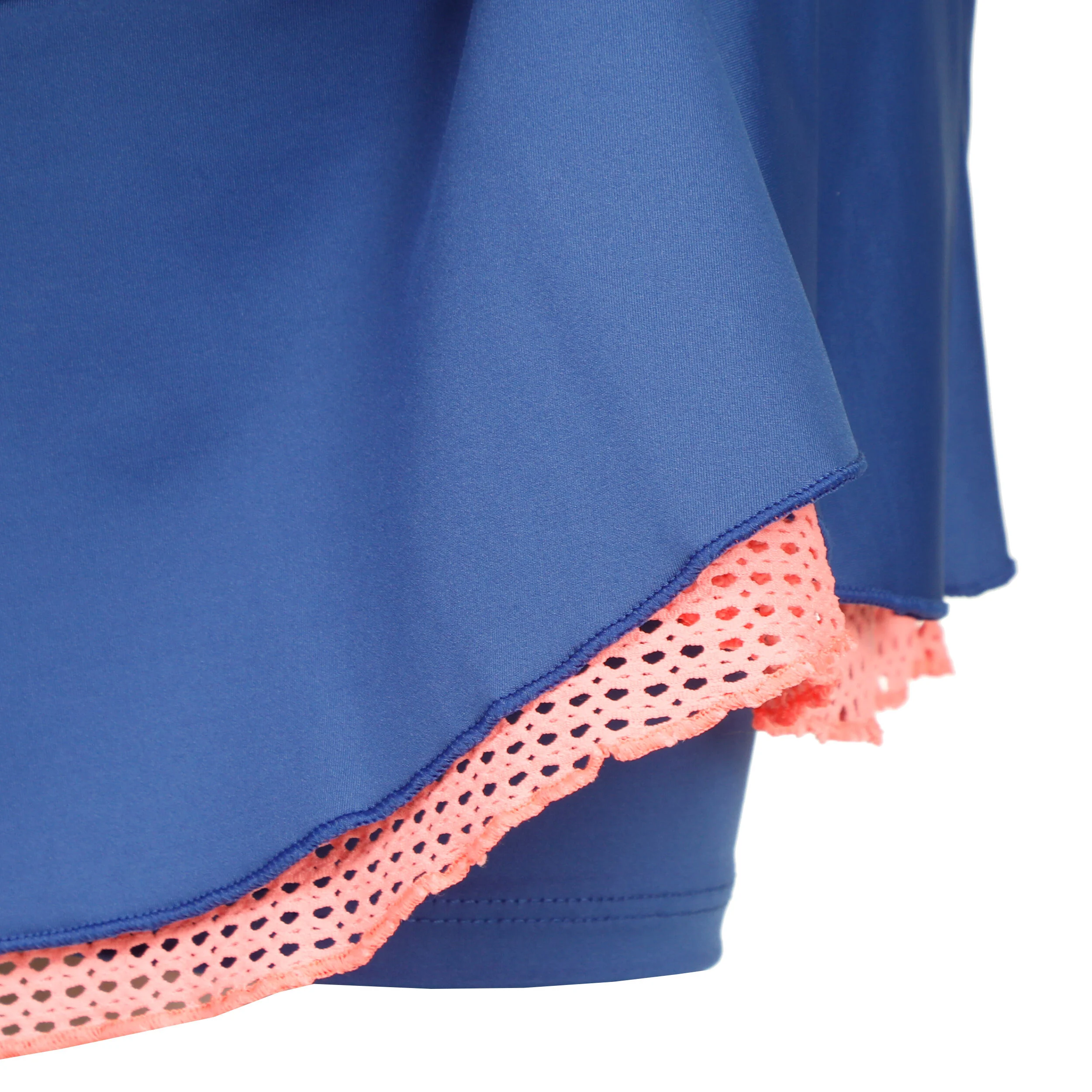 BB by Belen Berbel Alas Jupe Femmes - Bleu , Corail