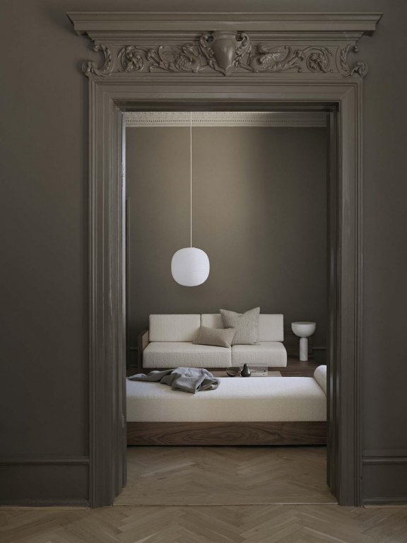 New Works Lantern hanglamp Ø40 large