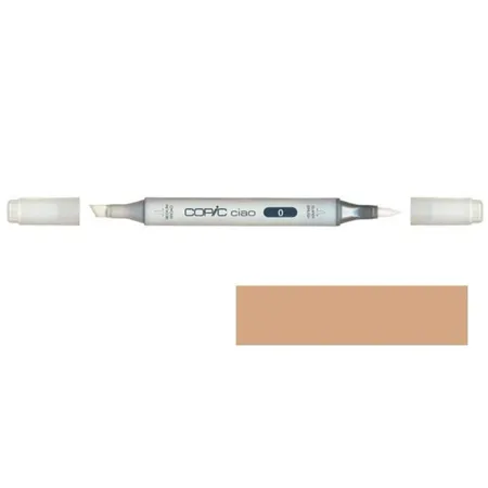 Copic Ciao E25 - Caribe Cocoa