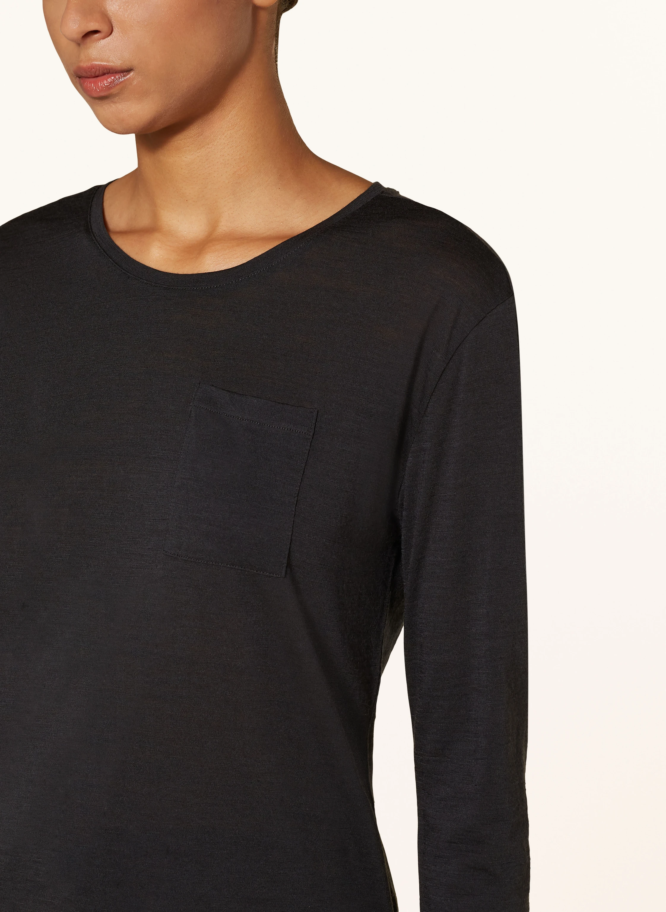 me°ru' Longsleeve VAXHOLM