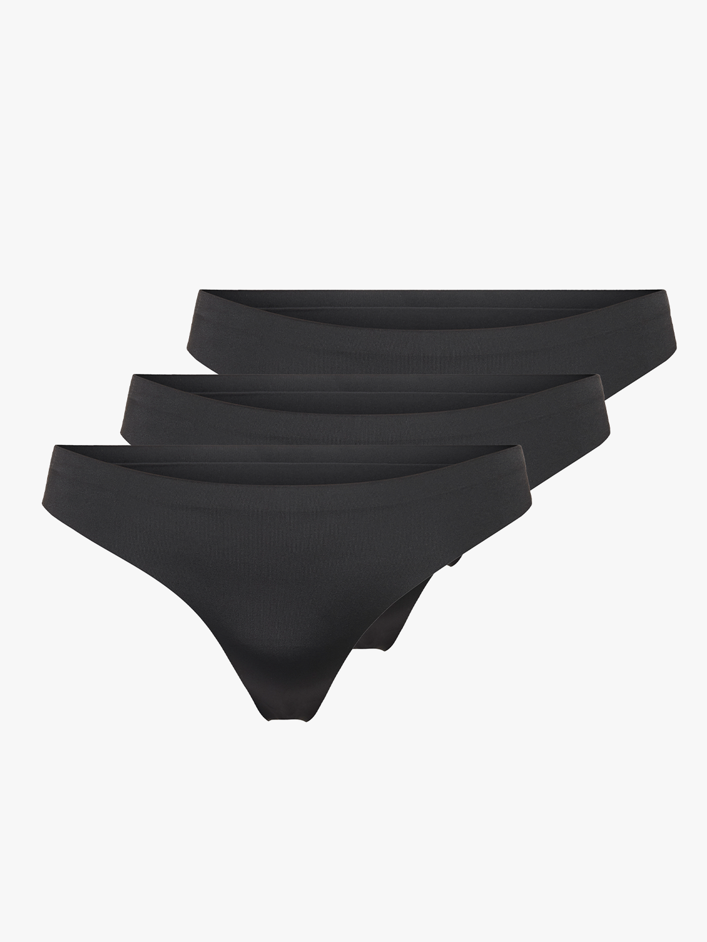 Tracy Bonded Thong 3-Pack