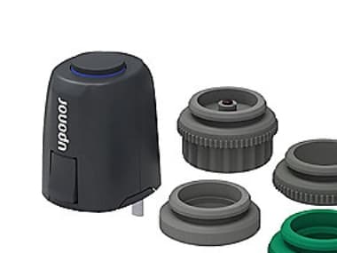 Uponor telestat RENO/WGF 24V - Uponor Vario renoveringstelestat/WGF NC FT 24V 1W IP54