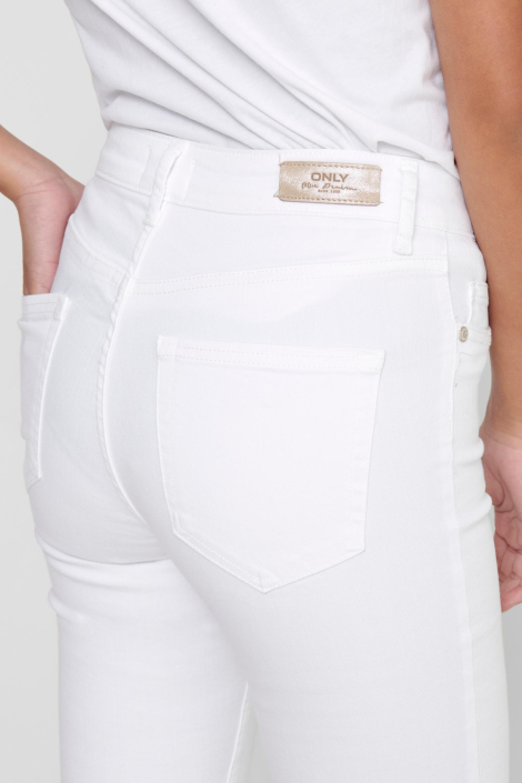 Only witte dames jeans