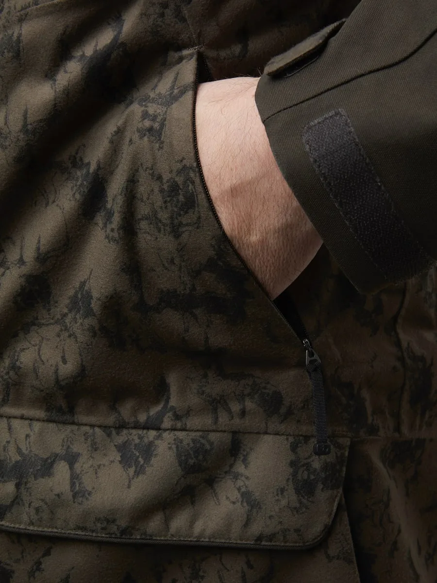 Chevalier Men's Pointer Chevalite Jacket 3.0 Autumn Green Deer