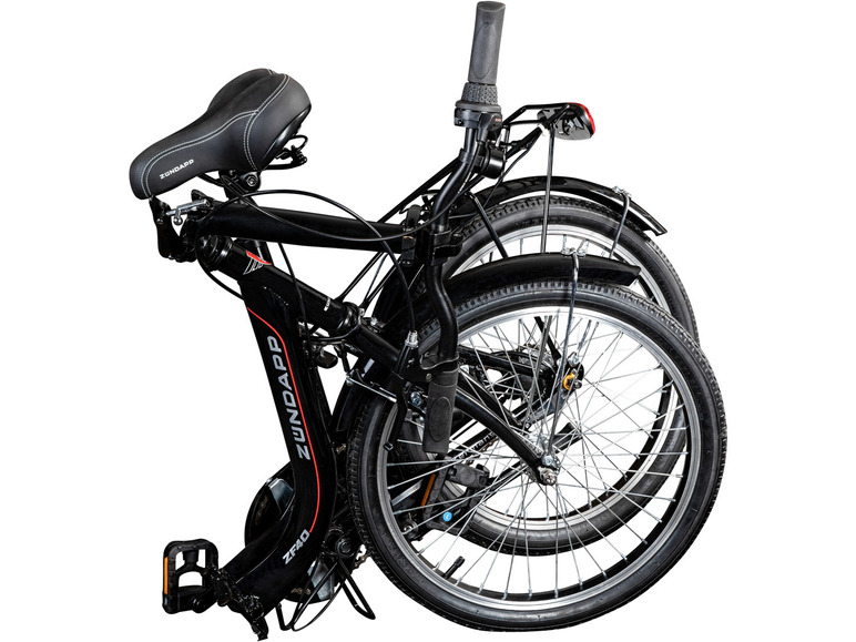 Vouwfiets ZF40 20 inch