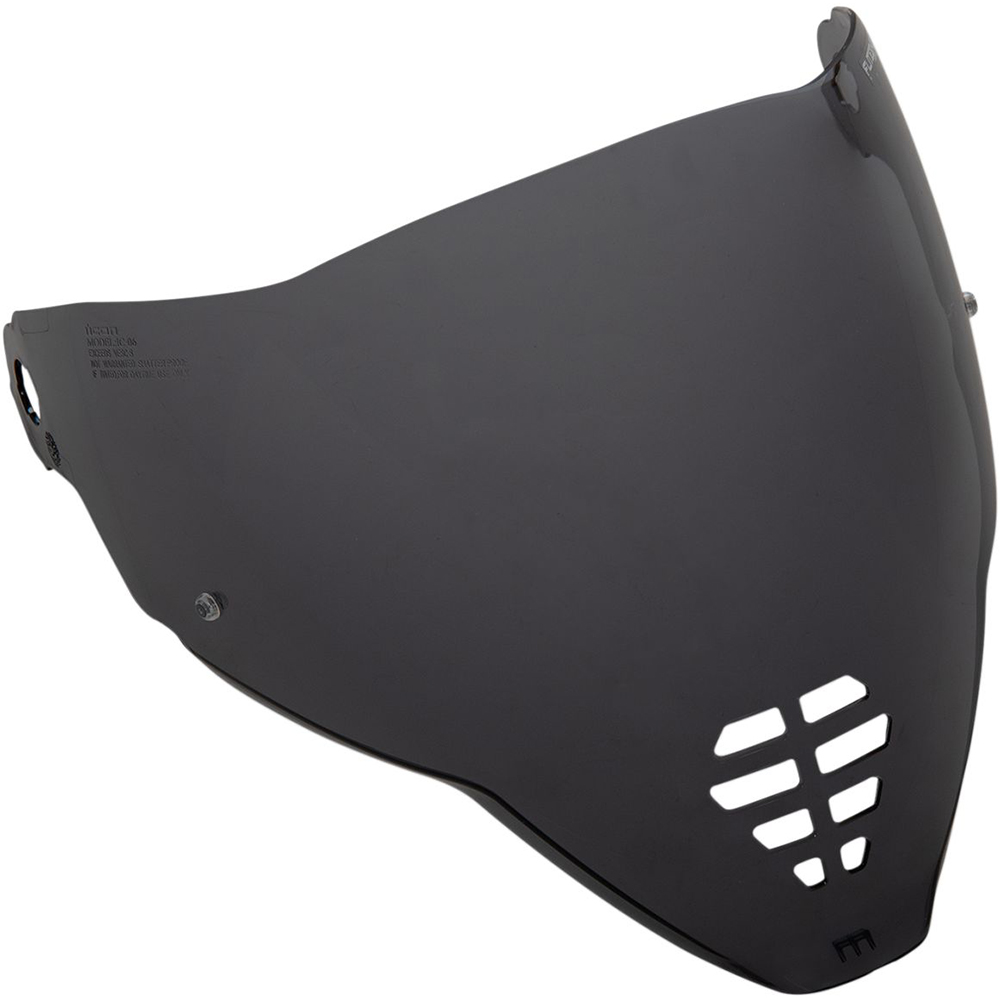 Icon - Ecran Fliteshield™ pinlock® - Airflite Fumé clair