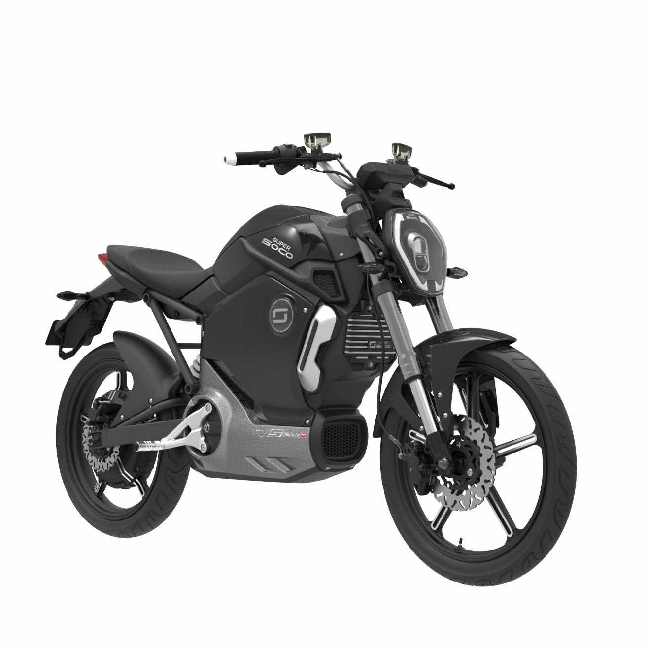 Moto électrique Super SOCO TS1200R
