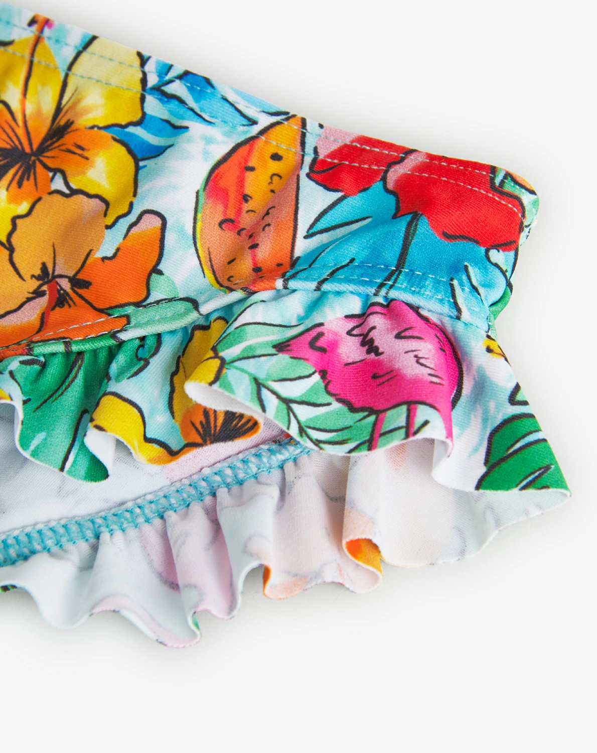 Bikini FLOWERS in bunt