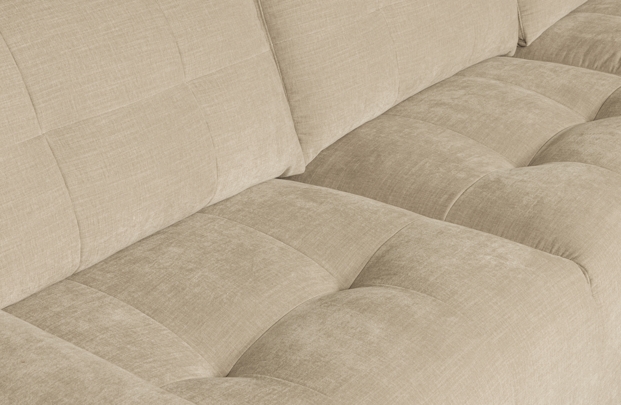 WOOOD Exclusive chaise longue Bar rechts Bar Chaise Longue rechts - Zand