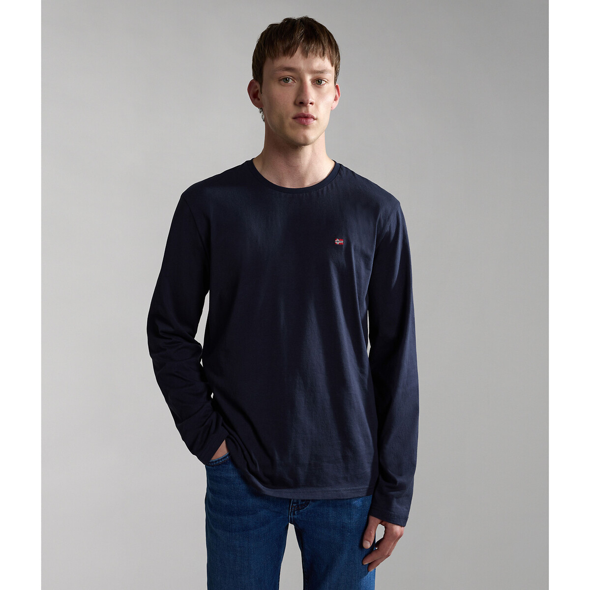 NAPAPIJRI<br>Camiseta de manga comprida Salis