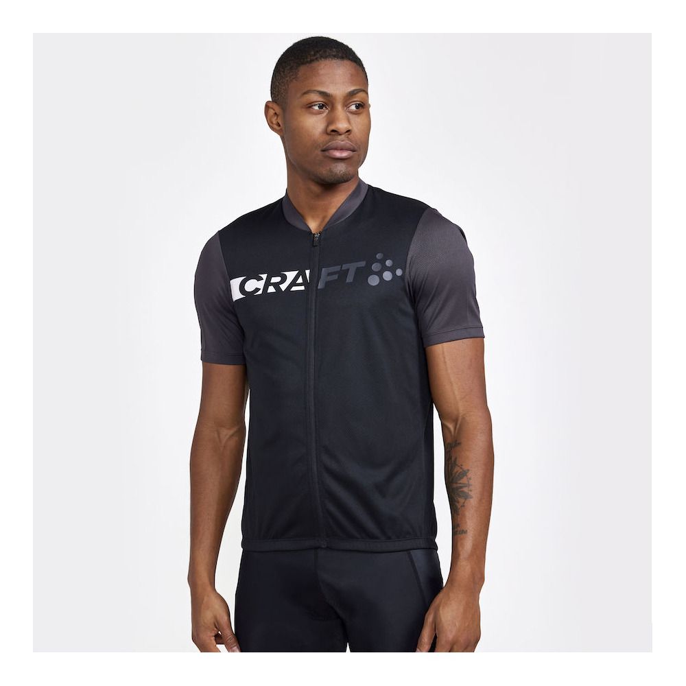 Craft CORE ENDUR LOGO - Maillot Homme black/slate