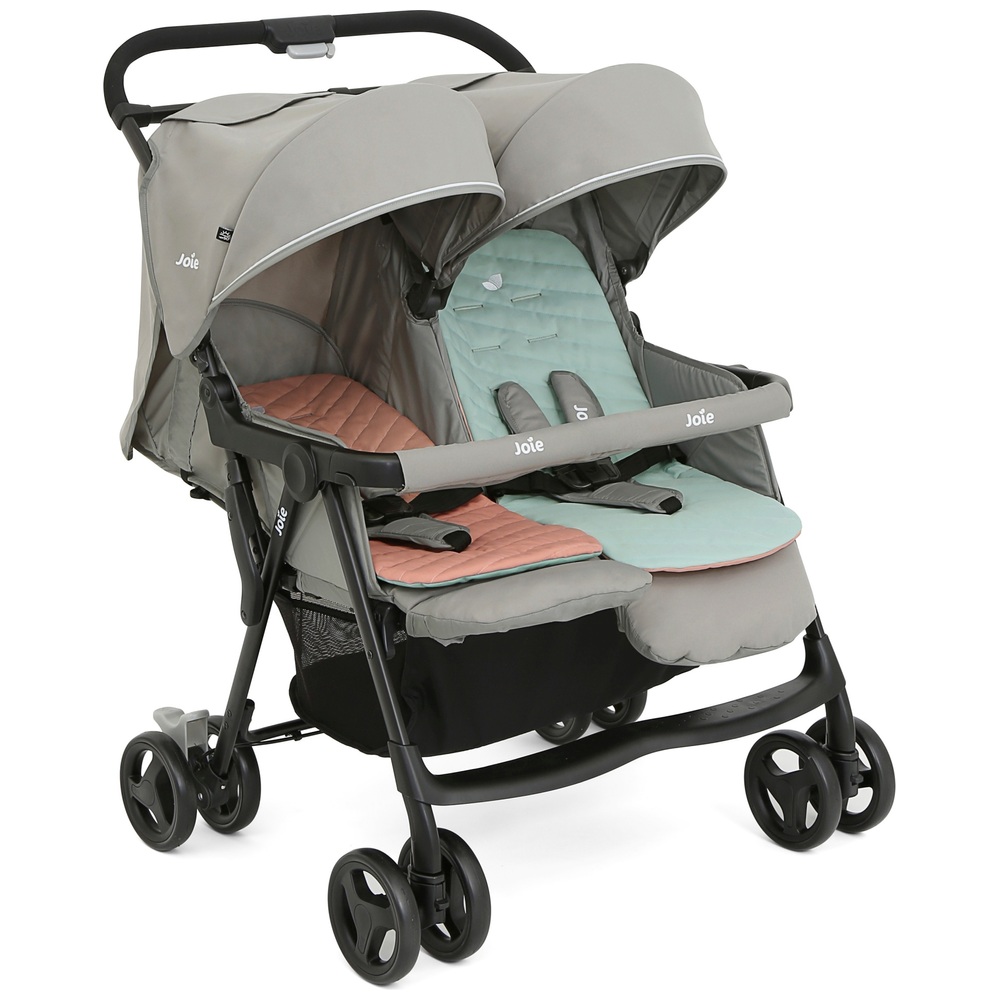 Joie Aire Doppelkinderwagen Nektar und Mineral
