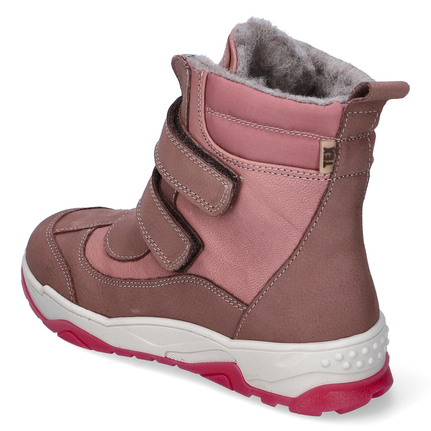 bisgaard Winterstiefeletten DORELLE TEX - almond