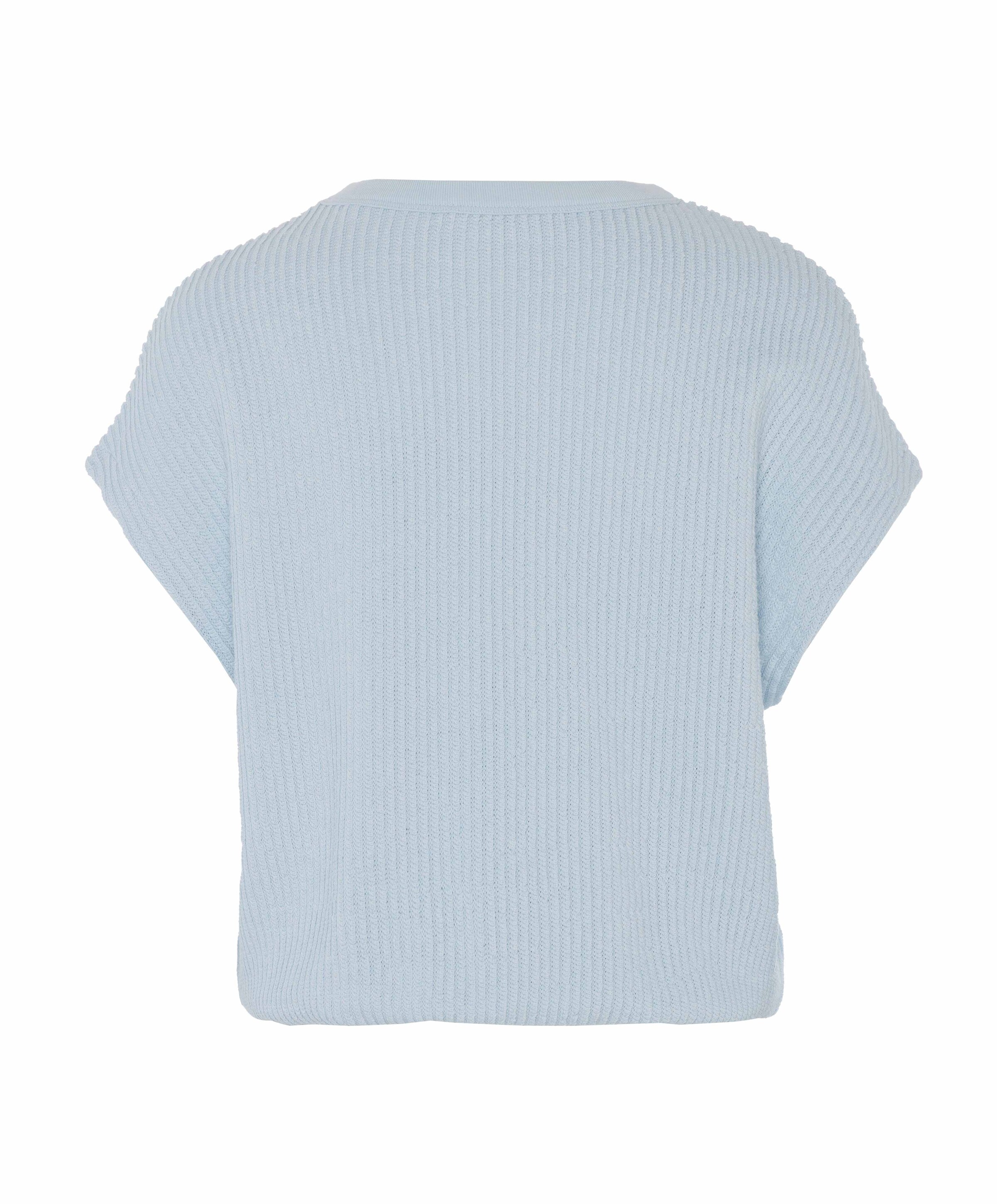 OPUS Dames trui blauw