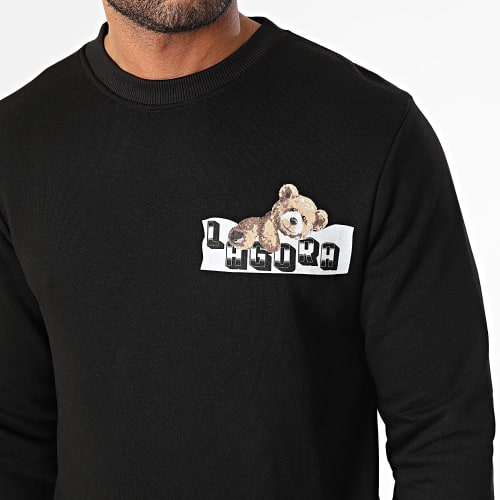 Sweat Crewneck Noir