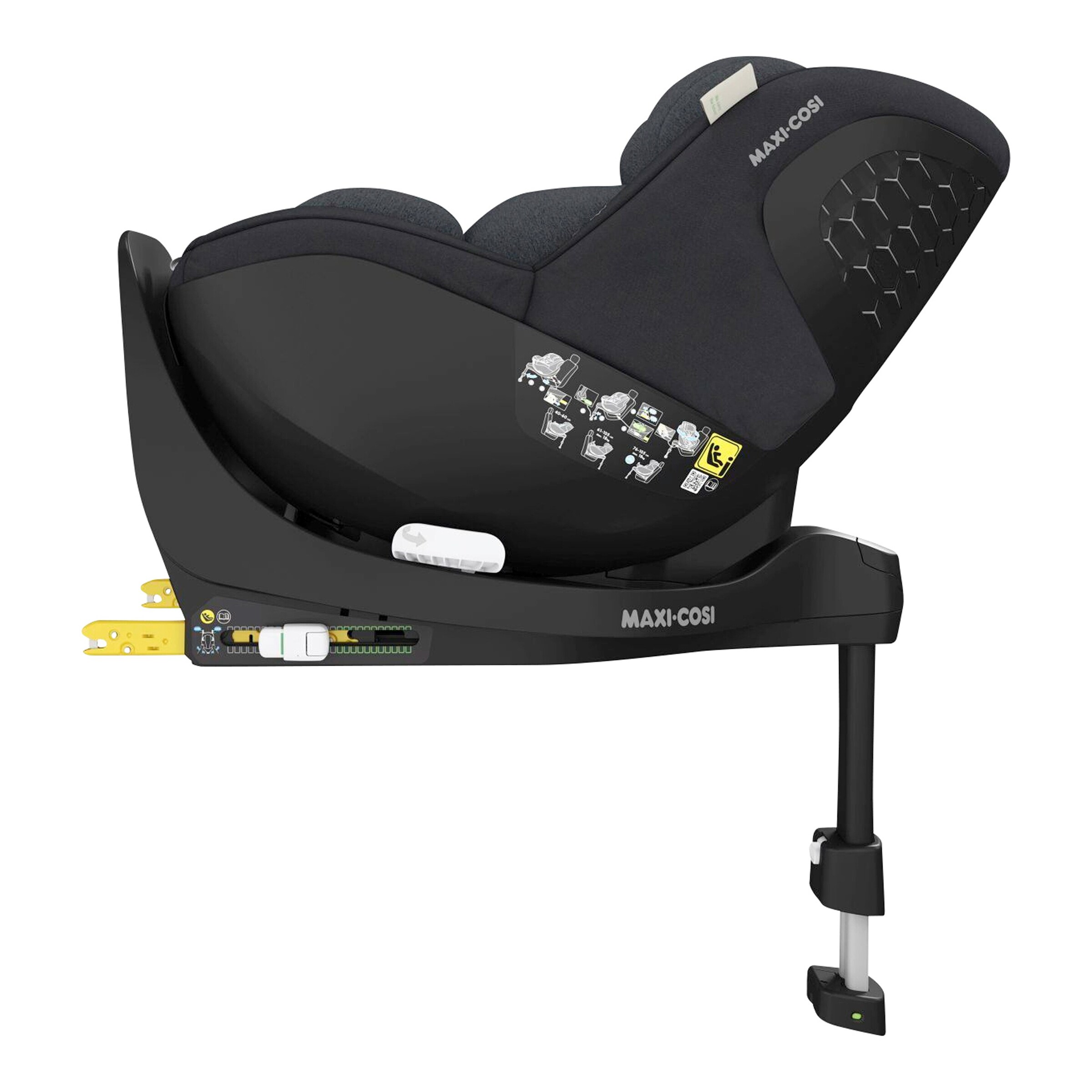 Maxi-Cosi Kindersitz Mica Pro Eco i-Size authentic graphite