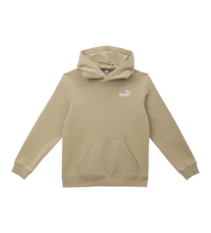 PUMA JR Essentials Embroidery FL Hoodie