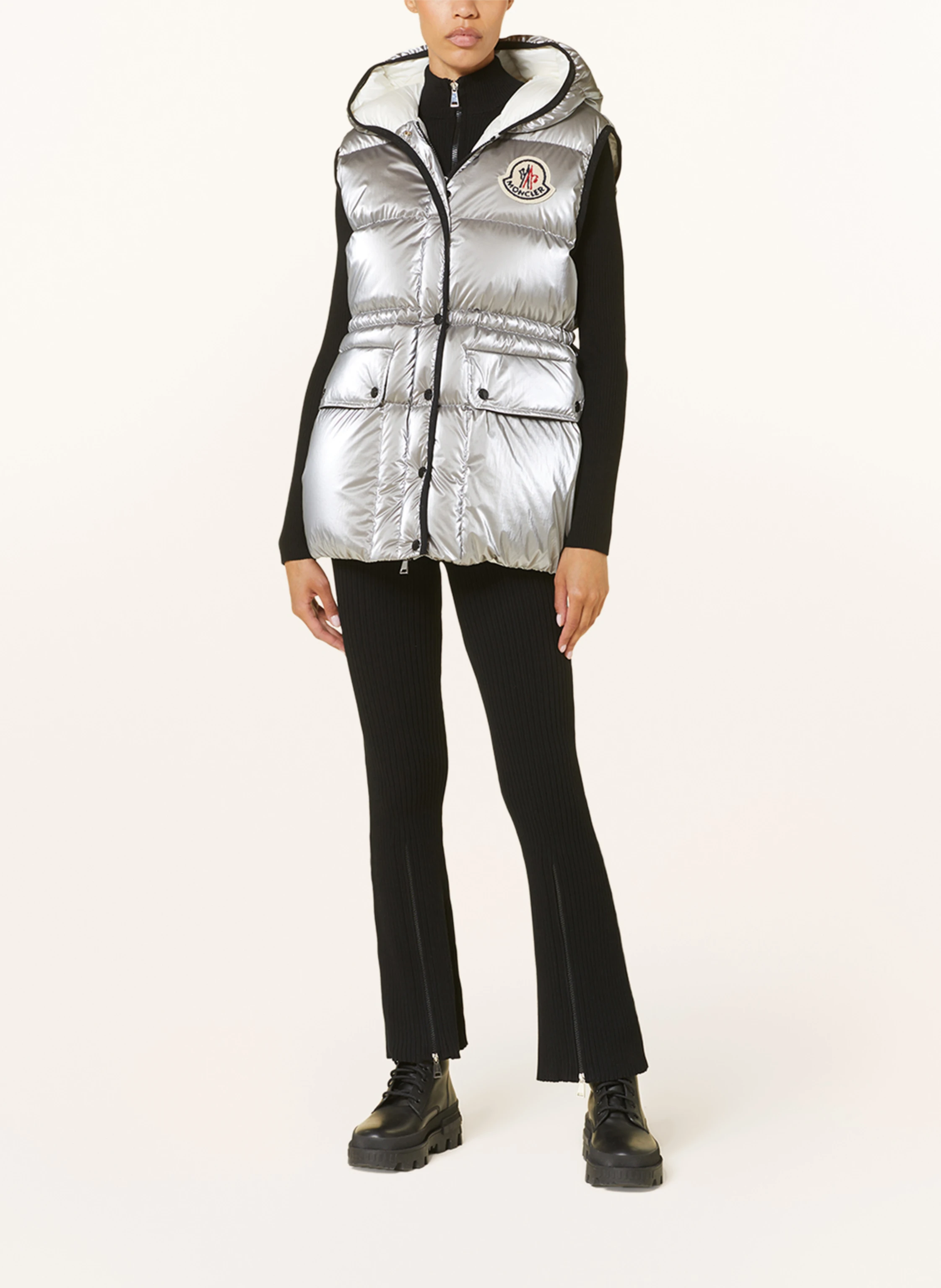 MONCLER Daunenweste HERA