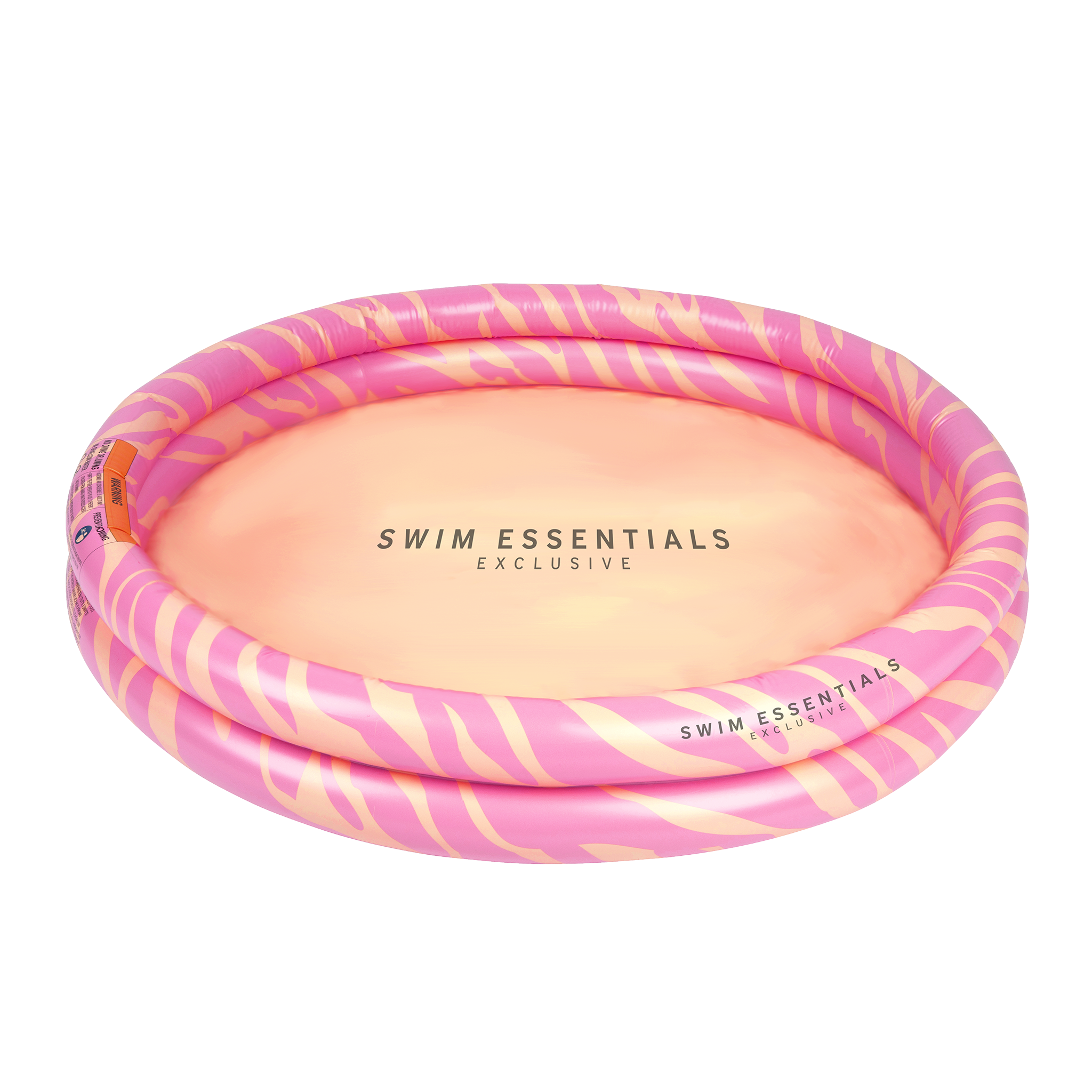 Swim Essentials Kinder zwembad 100cm Roze