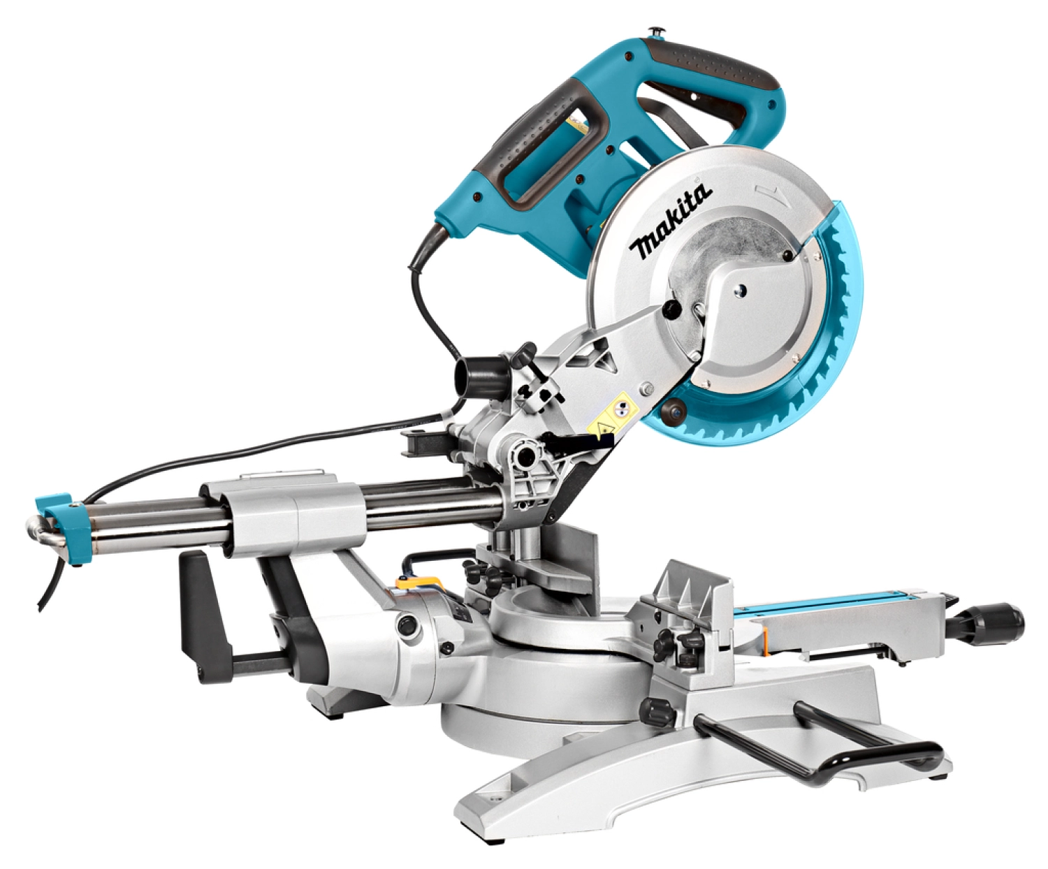 Makita LS1018LNX4 230V Radiaal afkortzaag incl. onderstel (DEBWST06) - 1430W - 260 x 30mm