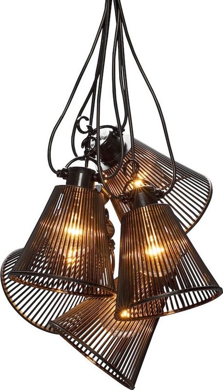 Lichtsnoer - 10 Meter - Warm Wit Licht - IP44 - Koppelbaar
