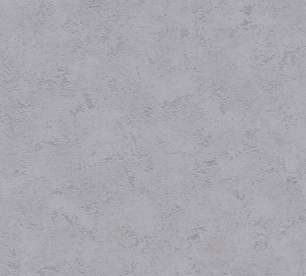 Vliestapete GREYVOLUTION - Betonoptik - grau - 10 Meter