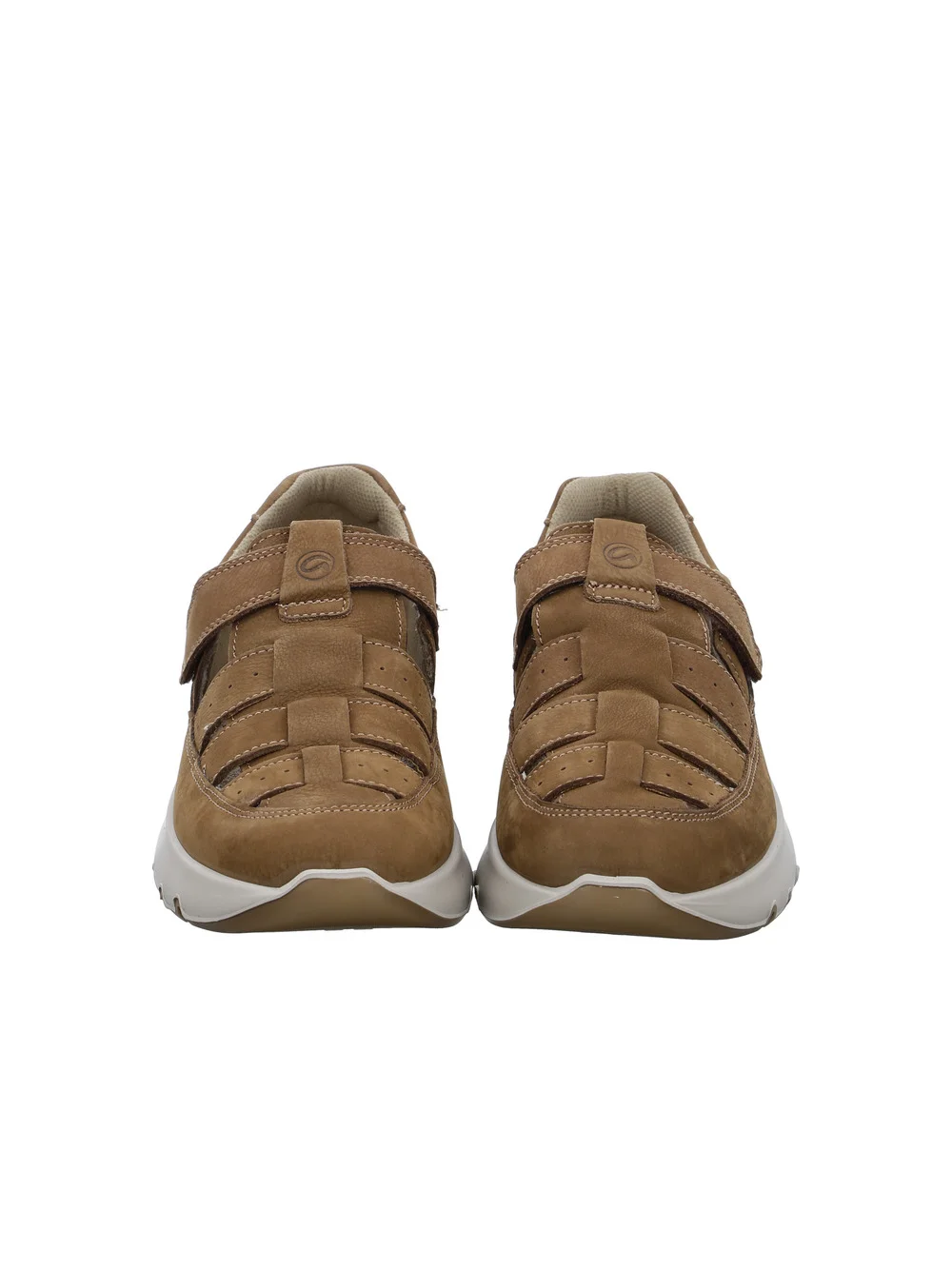 Sandale Arizona cognac