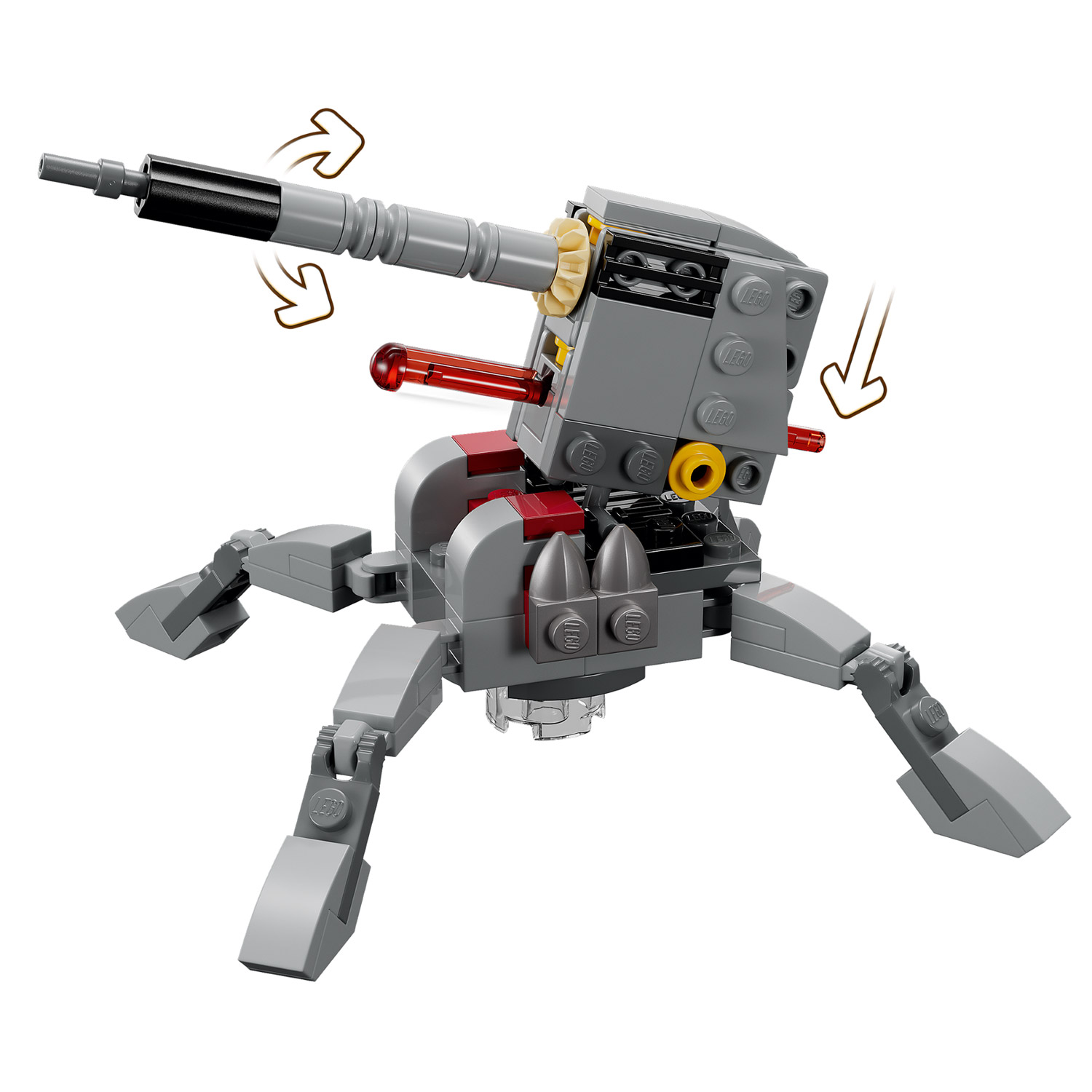 LEGO Star Wars 75345 501st Clone Troopers Battle Pack