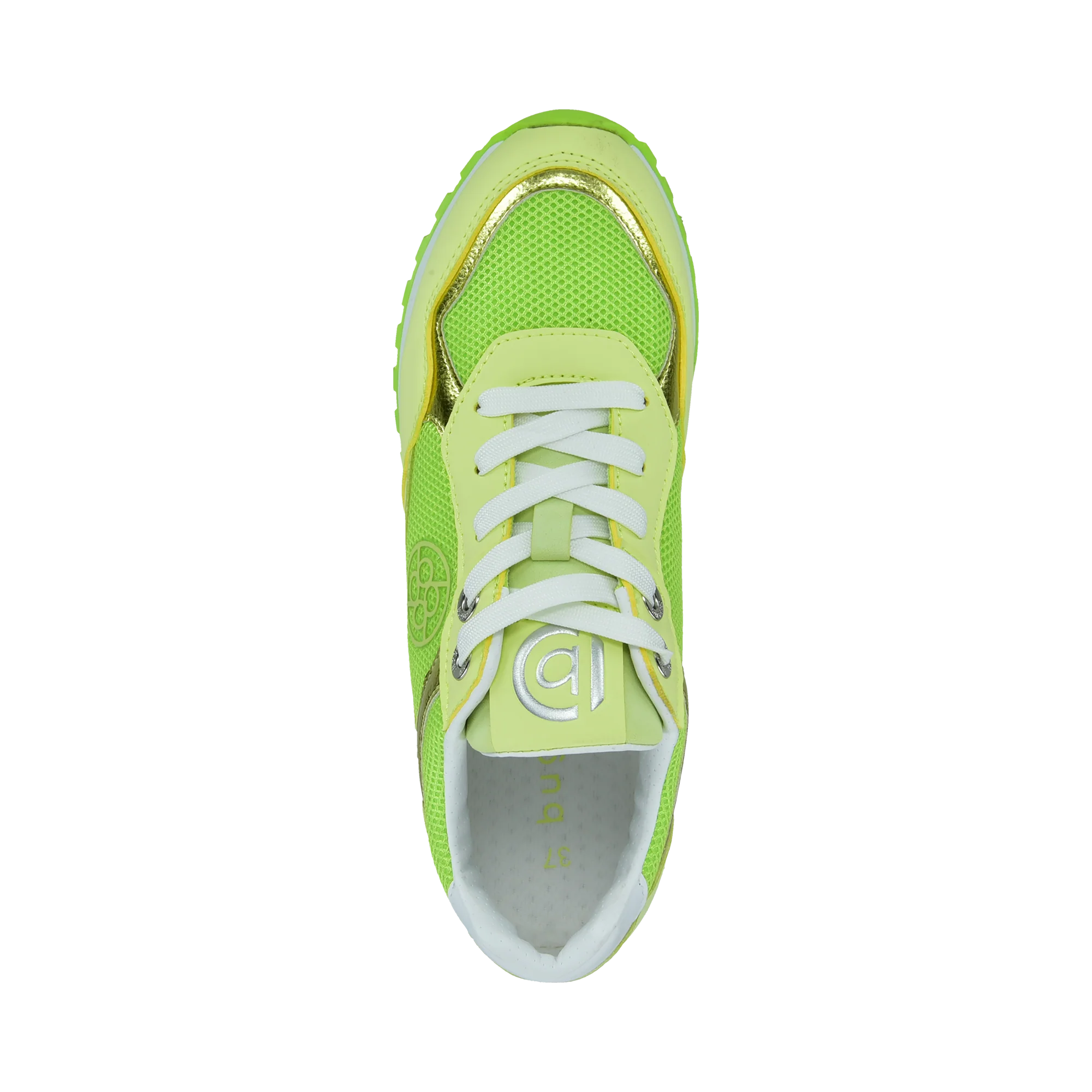 Sneaker hellgrün