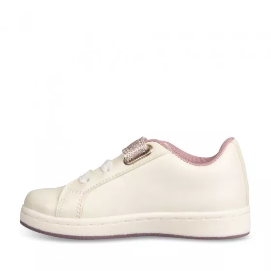 Baskets BLANC FROZEN
