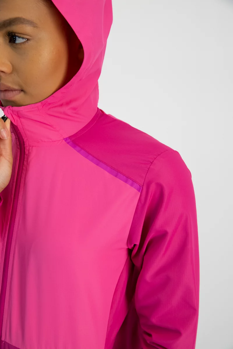 POWERZONE Damen Laufjacke