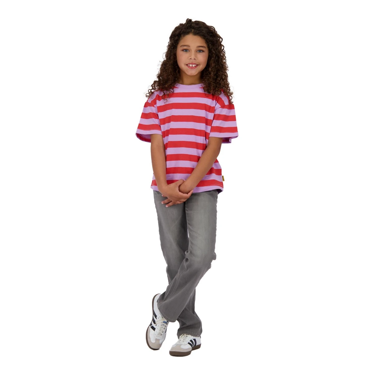Meisjes T-shirt R125KGN30002 Farah