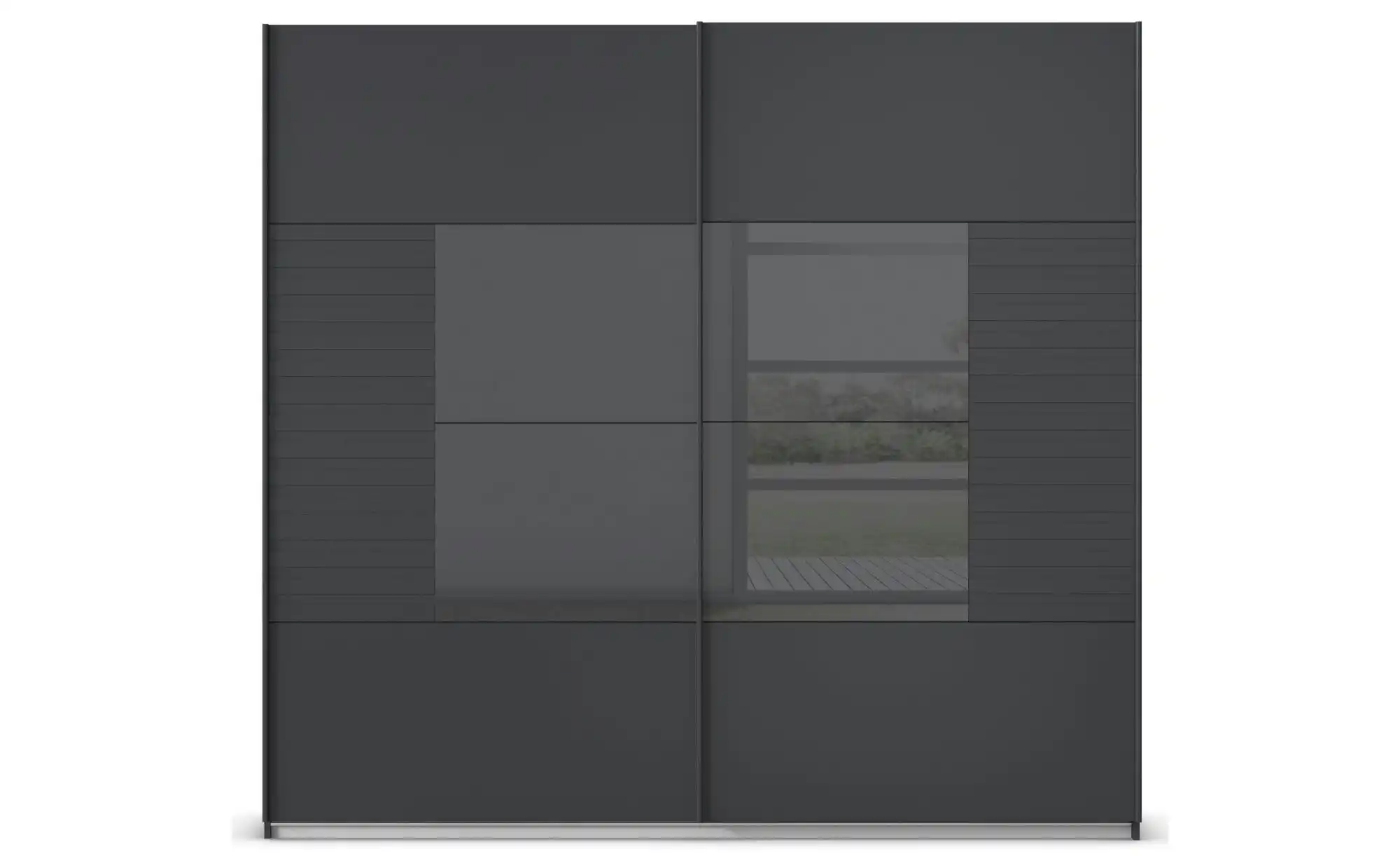 Schwebetürenschrank Rowton