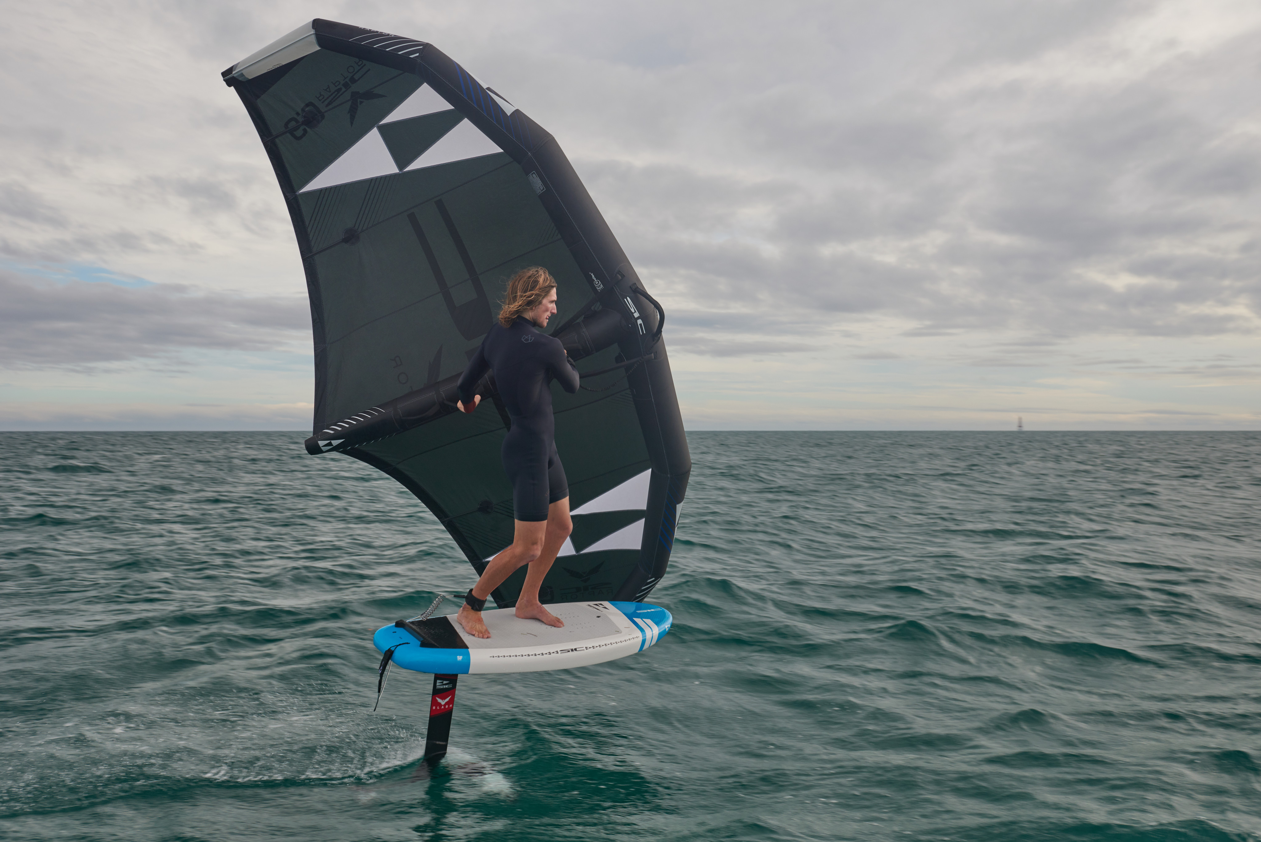 SIC RAPTOR FOIL (SFX) 5'8