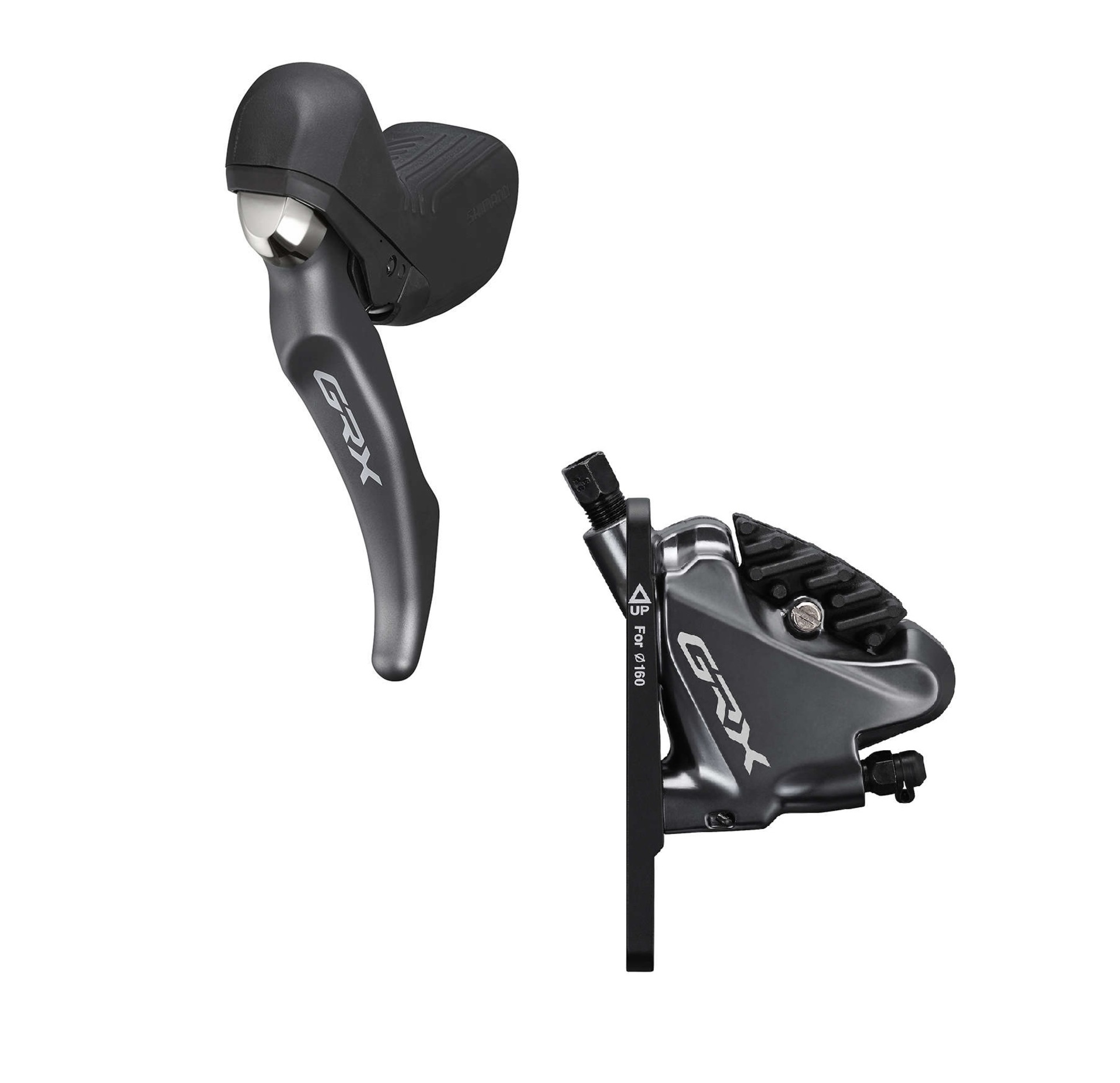Shimano GRX ST-RX810 Disc Remset Voor