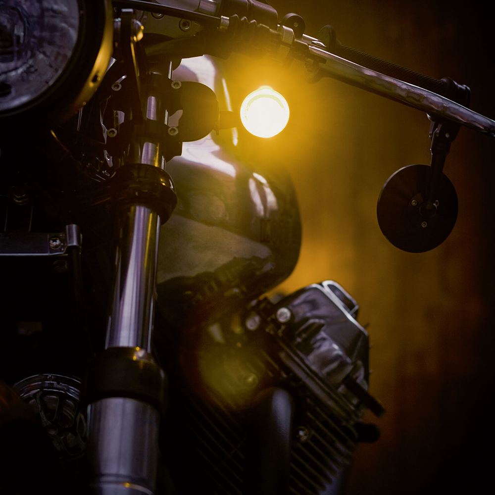 kellermann - Clignotant Bullet 1000® Extreme Noir