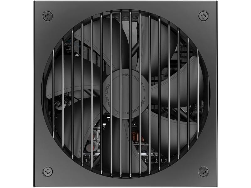 Fractal Design Netzteil Ion  2 Platinum 760 W Vollmodulares 760 W ATX-Netzteil