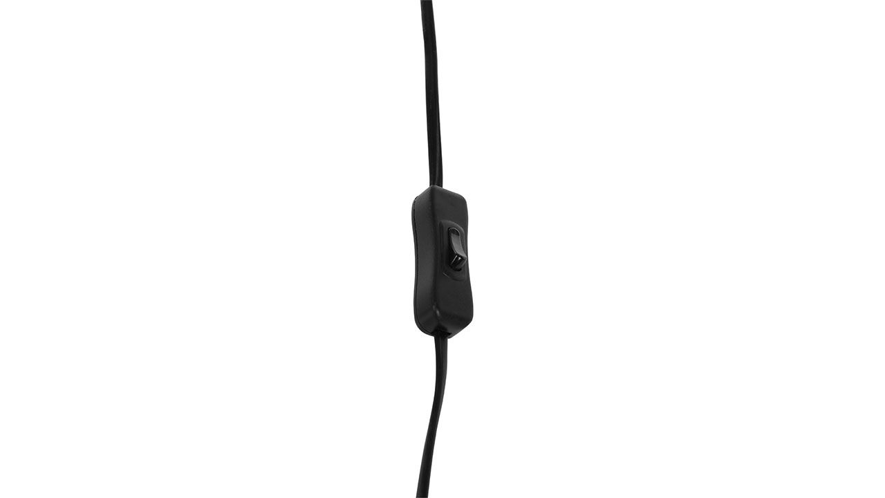 Vloerlamp 1458ZW Hoody B60 x D60 cm