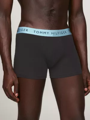 Conjunto de 3 Cuecas Boxer com Cós Metálico