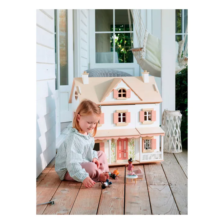 Tender Leaf Toys Maison de poupée Humming Bird