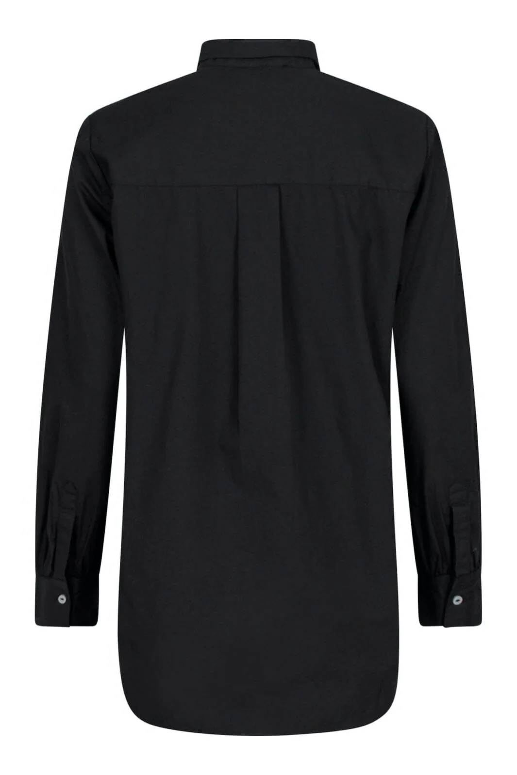 Neo Noir Margit C Poplin Shirt black