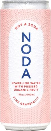 NODA Pink Grapefruit