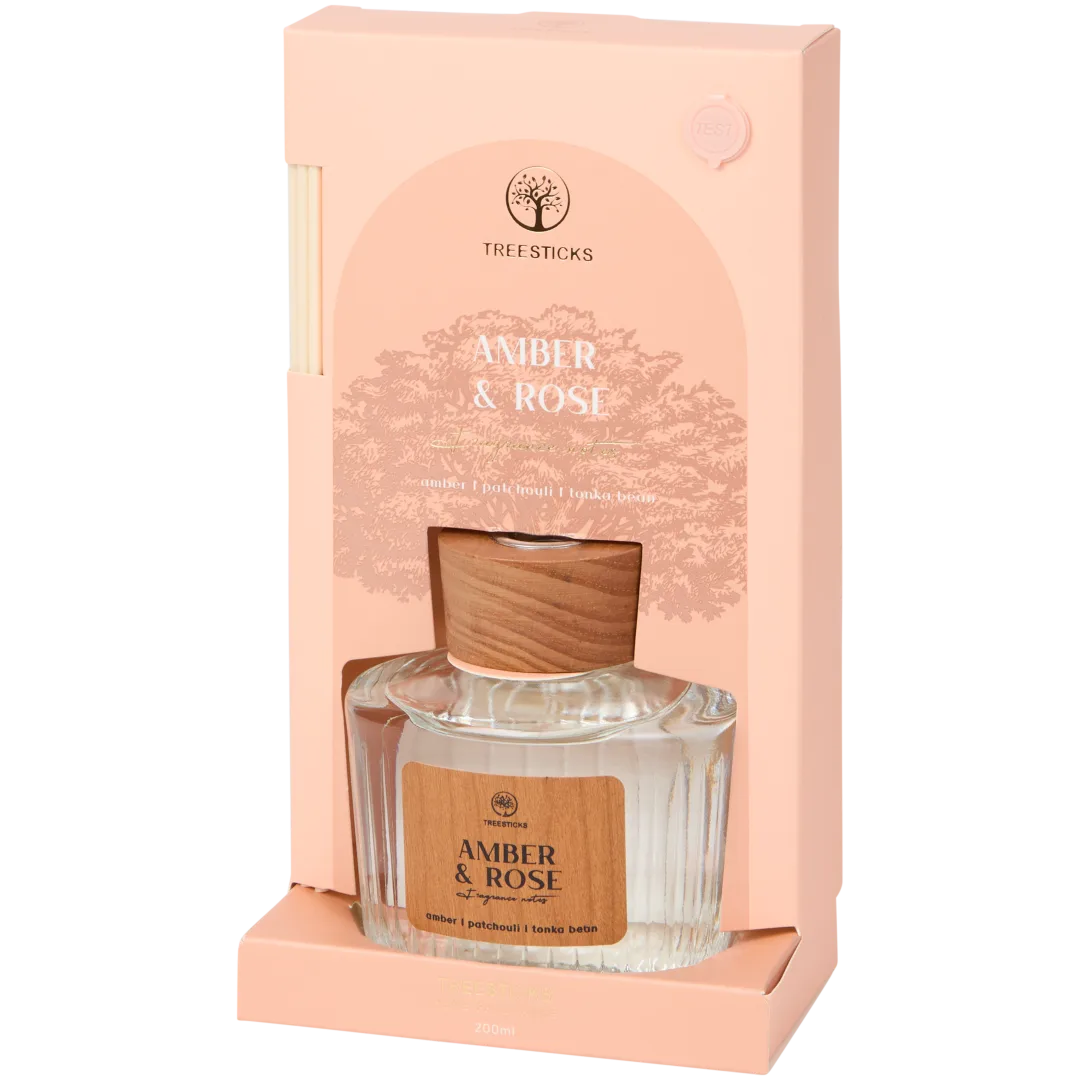 Diffuseur de parfum à bâtonnets Treewick