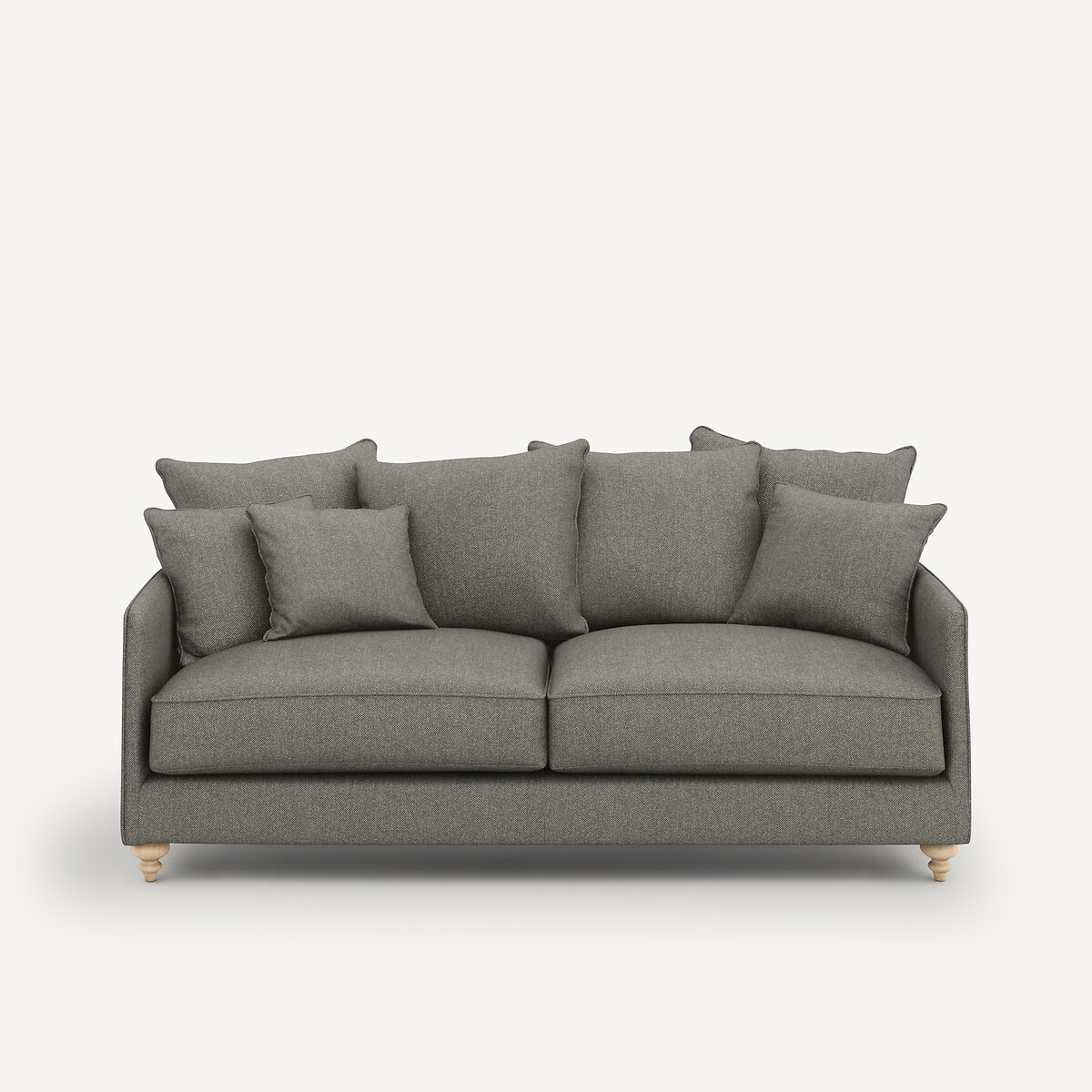 AM.PM<br>Sofá conversível em tweed, Lazare